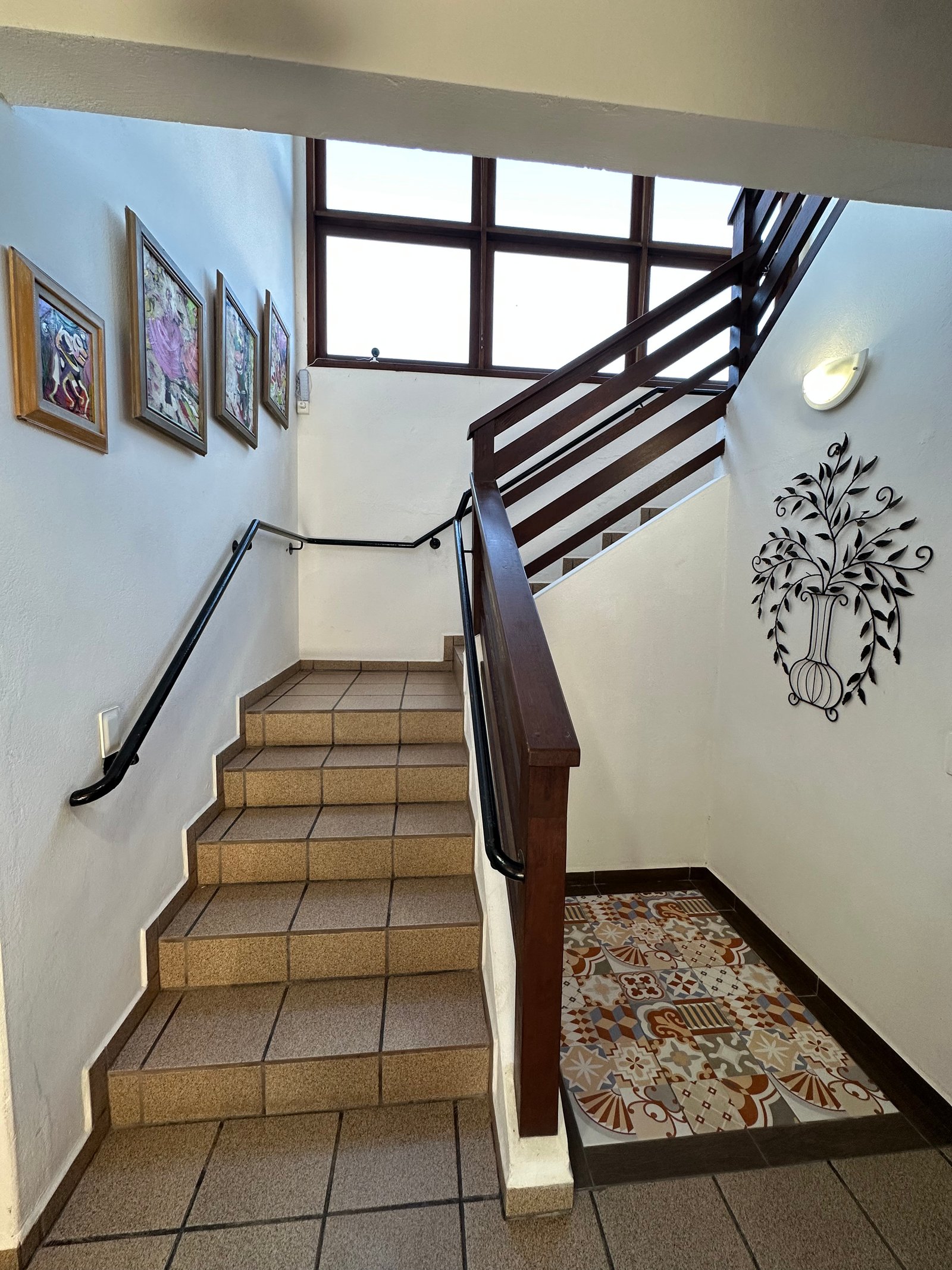 Pousada Natur Campeche - Hall de entrada